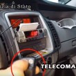 YOUTUBE Tassisti Roma: telecomando per alterare tassametro3