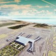 Nuovo aeroporto di Istanbul: ecco i rendering di come sarà02