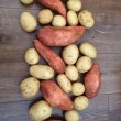 Dieta patate: Andrew Flinders Taylor le mangerà per 1 anno 4