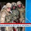 Marine eroe guerra massacrato da gang al McDonald perché... 2