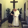 Papa Wojtyla-Tymieniecka, Bergoglio: amicizia con donna non è peccato