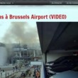 YOUTUBE Bruxelles, esplosioni in aeroporto: fuga passeggeri 03