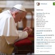Papa Francesco su Instagram3