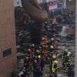 Bruxelles, sala check in distrutta dopo le bombe14