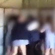 Aggrediscono compagna scuola in Palestra, VIDEO choc2