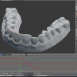 Apparecchio denti con stampante 3D Prezzo 50 euro