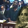 Canta Hello di Adele per chiedere scusa al giudice 5