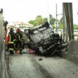 Ravenna, incidente mortale al casello autostradale