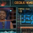 Cecile Kyenge a La Gabbia, verso scimmia dal pubblico VIDEO (1)