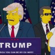 Donald Trump presidente, Simpson lo avevano previsto2