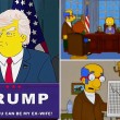 Donald Trump presidente, Simpson lo avevano previsto4