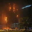 Dubai, in fiamme due grattacieli residenziali5