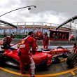 Gp Australia: vince Rosberg, terza la Ferrari di Vettel