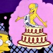 Simpson, Smithers dichiarazione d'amore a Burns