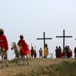 Filippine, India, Spagna...la Via Crucis nel mondo8