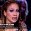 Jennifer Lopez si commuove a American Idol3
