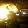 Lamborghini in fiamme, proprietario arrestato 3