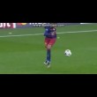 Neymar, controllo tacco spettacolare contro Arsenal6
