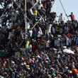 Nigeria-Egitto: 40mila spettatori in stadio da 25mila. FOTO7