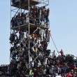 Nigeria-Egitto: 40mila spettatori in stadio da 25mila. FOTO4