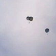 Paracadutisti incastrati uno dei due si sgancia