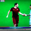 YouTube, Totti entra in campo: ovazione del Bernabeu