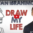 YOUTUBE, Ibrahimovic: il racconto della sua vita a fumetti