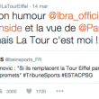 Tour Eiffel risponde a Ibrahimovic
