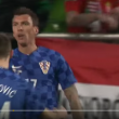 Mandzukic gol in Ungheria-Croazia 1-1 VIDEO