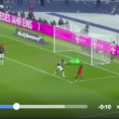 Vardy video gol tacco in Germania-Inghilterra