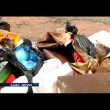Sciopero netturbini, Johannesburg piena di rifiuti3