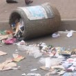 Sciopero netturbini, Johannesburg piena di rifiuti