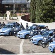 Polizia Stradale presenta auto e moto Bmw FOTO