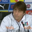 YOUTUBE Antonio Conte, addio nazionale: "Ero come in garage"