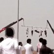 Donna decapitata in piazza, 5 impiccati: è la Arabia Saudita 3