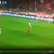 Morata video gol annullato Bayern-Juventus: fuorigioco? No