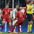 Bayern Monaco-Juventus 3-2 (108'): diretta live e FOTO