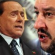 Berlusconi: "I leghisti a Roma sono tutti ex fascisti"