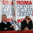 Berlusconi con gli occhiali da sole: "Sono come Batman" FOTO5