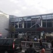 Bruxelles, esplosioni in aeroporto: feriti 01