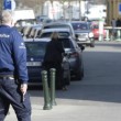 Bruxelles: spari in strada, scatta blitz. Terrorista ucciso5