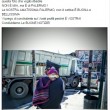 Carabiniere coccola bimba dopo incidente, foto diventa virale 03