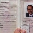 Silvio Berlusconi carta d'identità: 1,70, capelli castani..