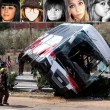 Incidente Spagna: studenti sardi sul pullman dietro...