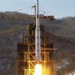 Un missile balistico norcoreano