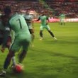 YOUTUBE Cristiano Ronaldo, super giocata Portogallo-Belgio7
