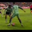 YOUTUBE Cristiano Ronaldo, super giocata Portogallo-Belgio3