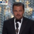 Leonardo DiCaprio vince Oscar: telecronaca Sandro Piccinini