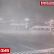YOUTUBE Russia: aereo da Dubai cade a Rostov, 62 morti8