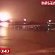 YOUTUBE Russia: aereo da Dubai cade a Rostov, 62 morti17